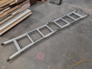 Multi Function Adjustsble Aluminium Ladder