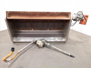 Schwank Primo 15 Industrial Infrared Heater