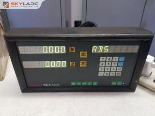 Easson Lathe Digital Readout