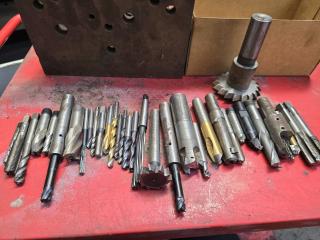 Lot of Assorted Tooling