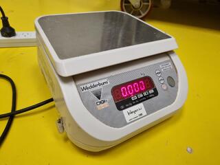 Wedderburn Digi 3kg Digital Benchtop Scale