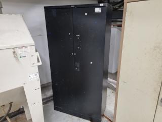 Steel Workshop Cabinet by Precision