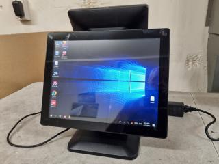 T320Plus Series Windows Touchscreen POS Terminal