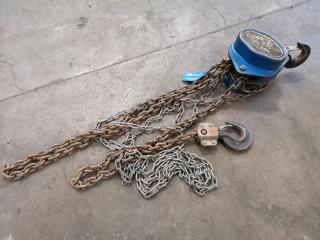 Titan 2T Chain Hoist