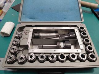 ER32 Collet Set with MT2 MT3 and MS2 Holders