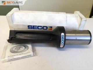 Seco SD55 Indexible Metal Cutting Mill Tool