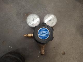 Cigweld Gas Regulator 