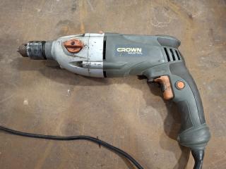 Crown Industrial Impact Drill