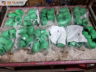 55 New Aquatherm Green Pipe Fittings