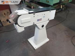 Hafco Belt Drive Linasher Sander