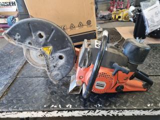 Dolmar Concrete Saw