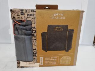 Traeger Timberline 1300 Grill Cover, New, opened box