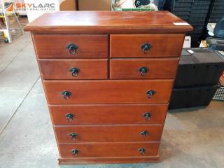 Wooden Scotch Chest