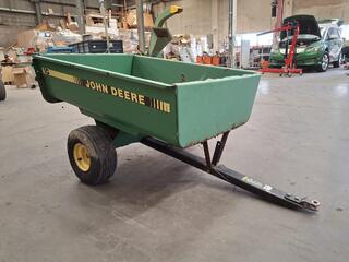 John Deere 10 Trailer Cart