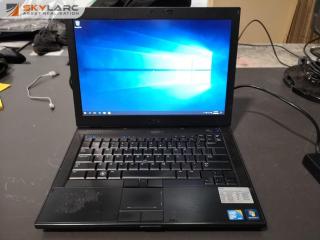 Dell Latitude E6410 Laptop Computer w/ Intel Core i7 & Windows 10 Pro