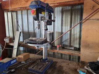 16mm Benchtop Drill Press by ITM