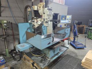 CNC Services CNC Milling Machine