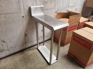 Small Stainless Bench 