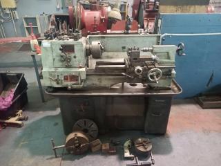 Colchester Student Lathe