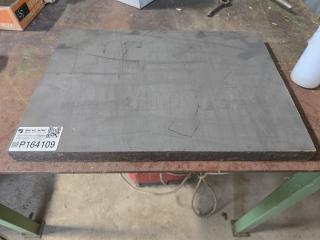 Cast Lapping Table