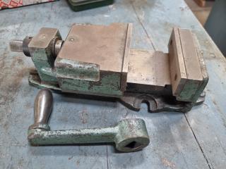 Small 100mm Milling Vice