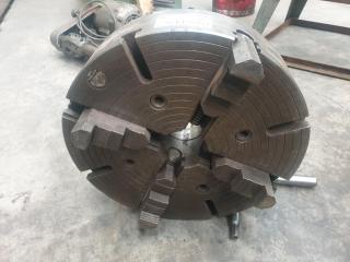 Large Lathe Chuck