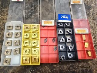 5 Boxes of Tool Tips 