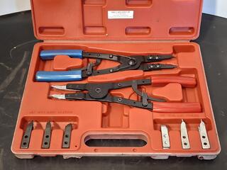 Toledo Circlip Plier Set