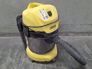 Karcher WD 3 Premium Wet Dry Vacuum