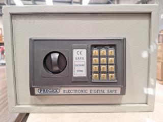 Pregex Electronic Digital Safe