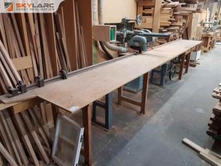 Large Cutting Table