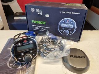 Fusion Marine Wired Remote Control MS-WR600C, New