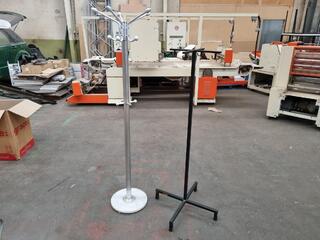 2x Self Standing Coat Racks