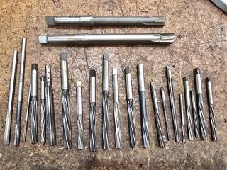 Machine Reamers 