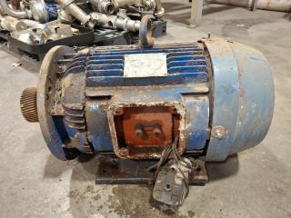 Large Electric Motor 