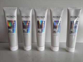 5 Redken Acid Perfecting Concentrates