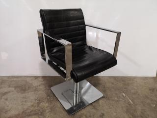 Professional Salon Hairdressing Adjustable Chair