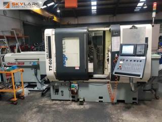 Mugatech TT-60 CNC Lathe