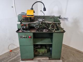 Hercus 260 Single Phase Lathe 