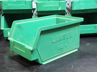 24 Lamson Storage Bins - Size 4