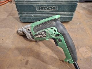 Hitachi 13mm Drill
