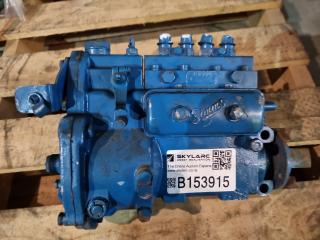 Sims Tractor Injector Pump 