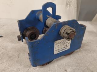 Bridon 500kg Beam Push Trolley