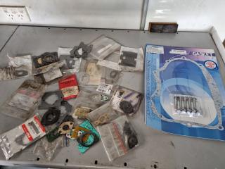 Assorted Lawnmower Engine Gaskets