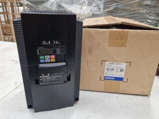 Omron Multi Function Compact Inverter 3G3MX2 V1, New