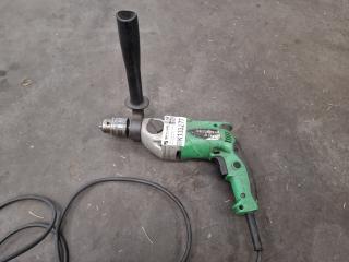 Hitachi D13VB3 Power Drill