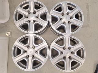 Genuine Ford Ranger PX Rim Set 17 X 8 Alloy Wheel  