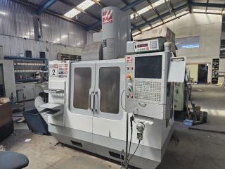 Haas VF2SS Vertical Machining Center