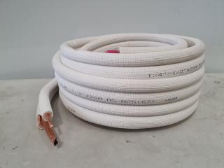 Air Conditioner Insulated Coil Copper 8m