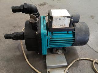 Single Phase Electric Water Pump